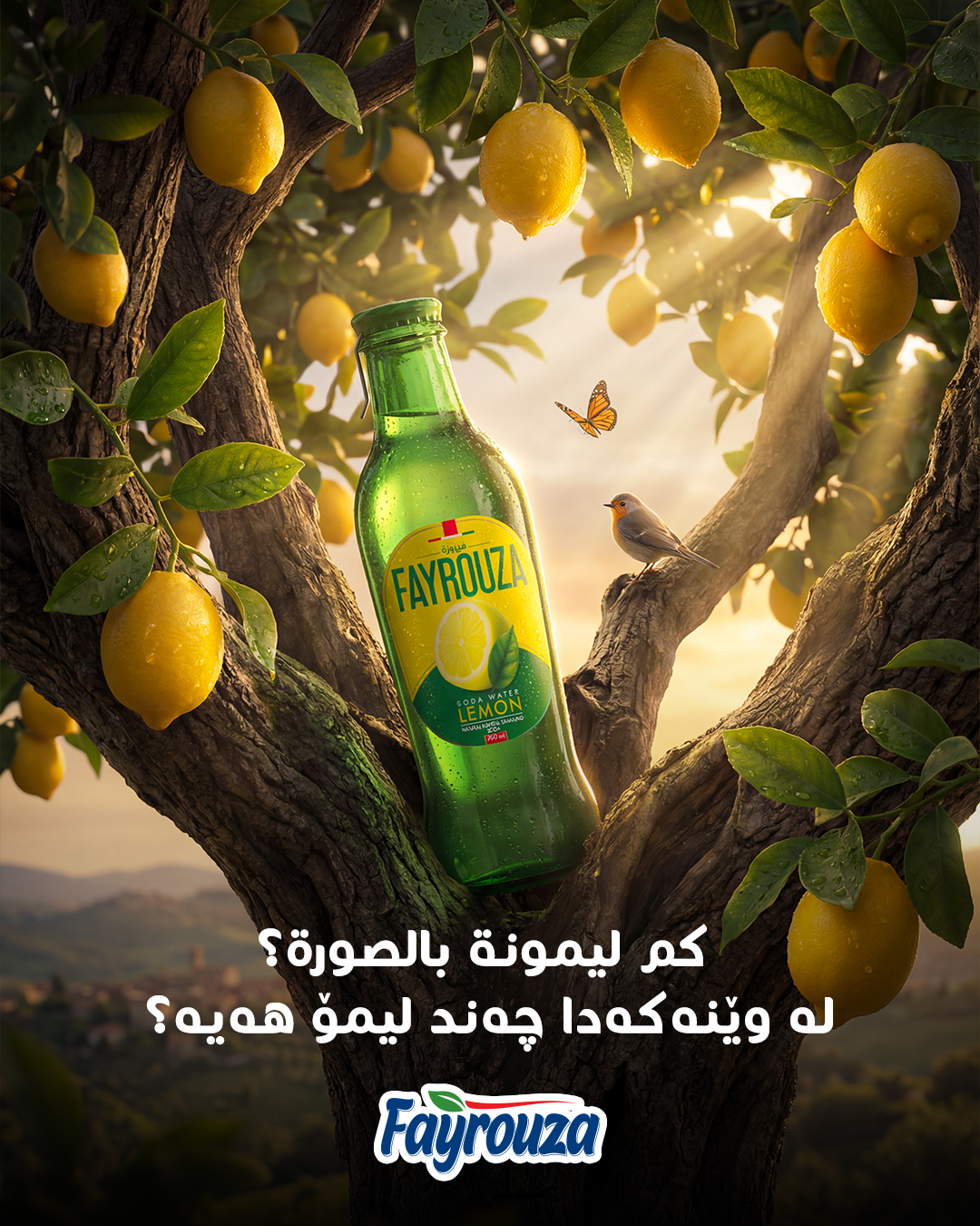 Fayrouz - Beverage
